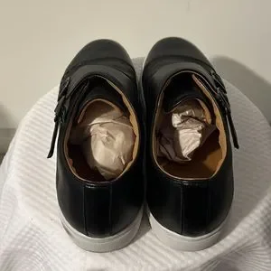 Zara men leather shoes with buckles, size 6 men. Gently worn. Zara | Shoes | Zara Men Leather Shoes With Buckles Size 6  main image 2